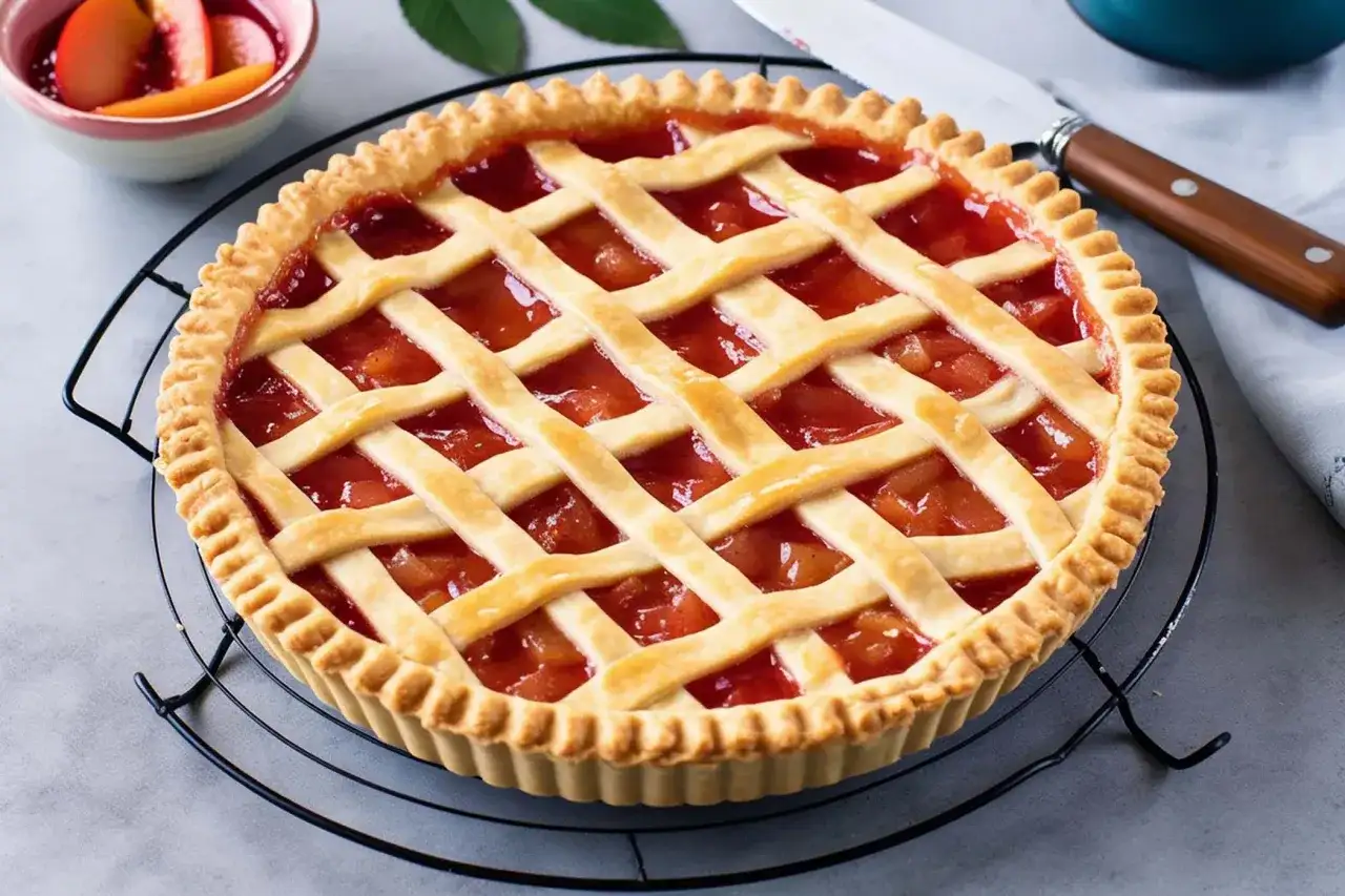 Pasta frolla friabile - La ricetta perfetta per la tua crostata