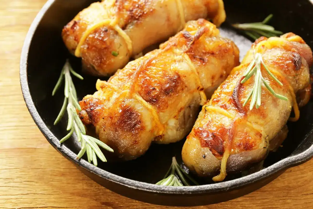 Involtini di pollo in padella - Morbidi e gustosi, senza errori!