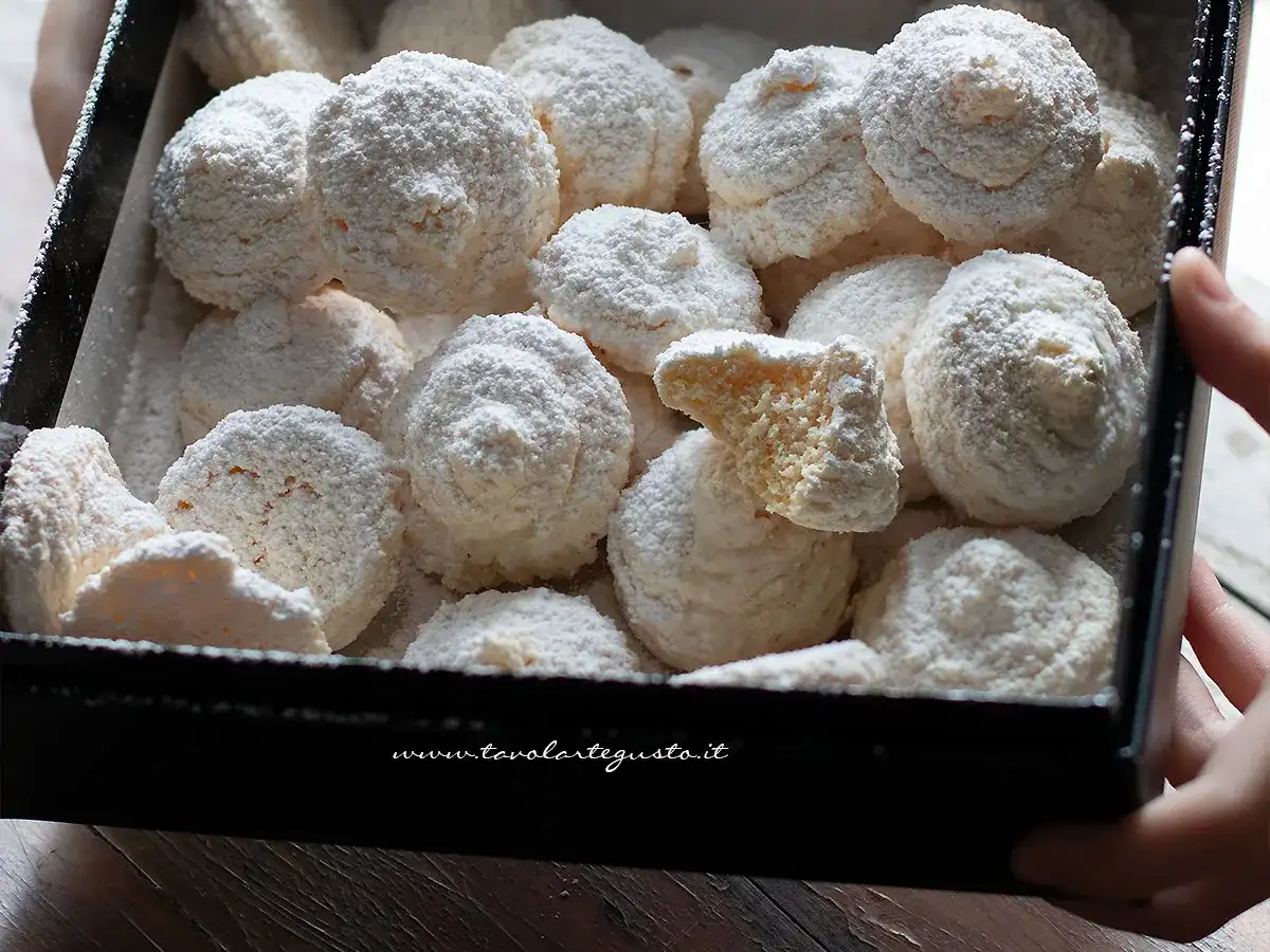Biscotti al Cocco Perfetti - La Guida Definitiva