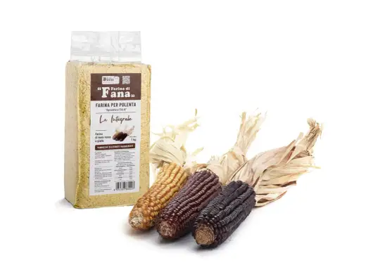 Farina di mais - Scegli la macinatura giusta per ogni ricetta