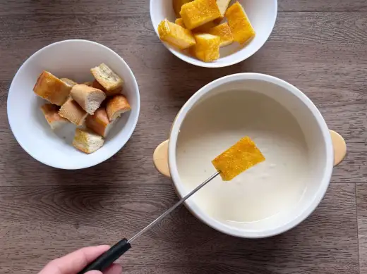 Fonduta di Parmigiano perfetta - La guida definitiva