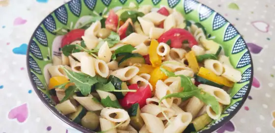Pasta con Verdure Perfetta - Segreti di Stagione e Cottura