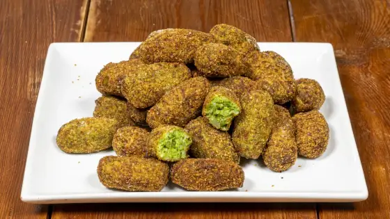 Polpette di broccoli perfette - Segreti per non farle molli