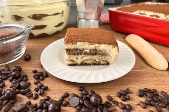 Tiramisù con uova pastorizzate - La ricetta perfetta e sicura