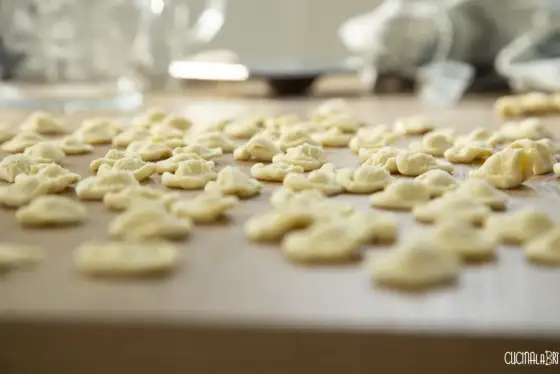 Orecchiette fatte in casa - La guida definitiva per farle perfette