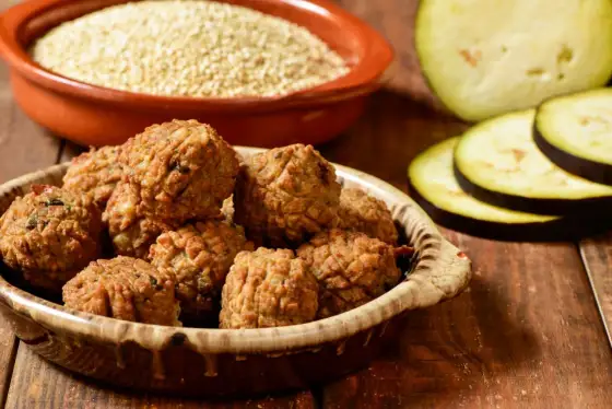 Polpette di melanzane al forno perfette - La ricetta che funziona